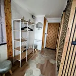 Διαμέρισμα Le Ptit Cocon Font-Romeu-Odeillo-Via