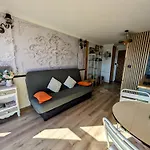 Διαμέρισμα Le Ptit Cocon Font-Romeu-Odeillo-Via