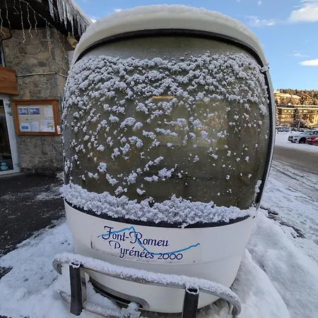 Appartamento Le Ptit Cocon