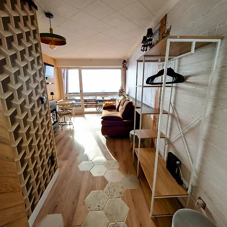 Le Ptit Cocon Font-Romeu-Odeillo-Via