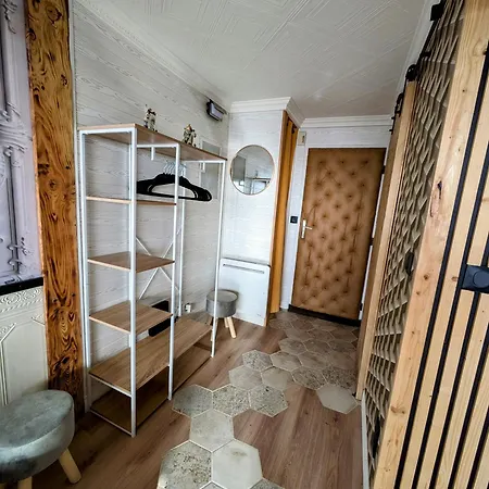 Appartamento Le Ptit Cocon Font-Romeu-Odeillo-Via