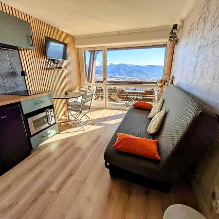 Appartamento Le Ptit Cocon Font-Romeu-Odeillo-Via