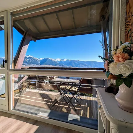 Le Ptit Cocon Appartamento Font-Romeu-Odeillo-Via