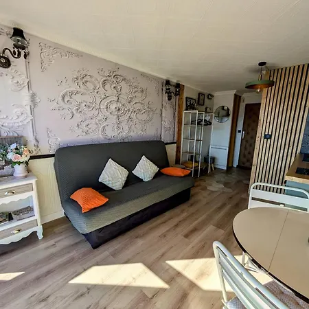 Appartamento Le Ptit Cocon Font-Romeu-Odeillo-Via