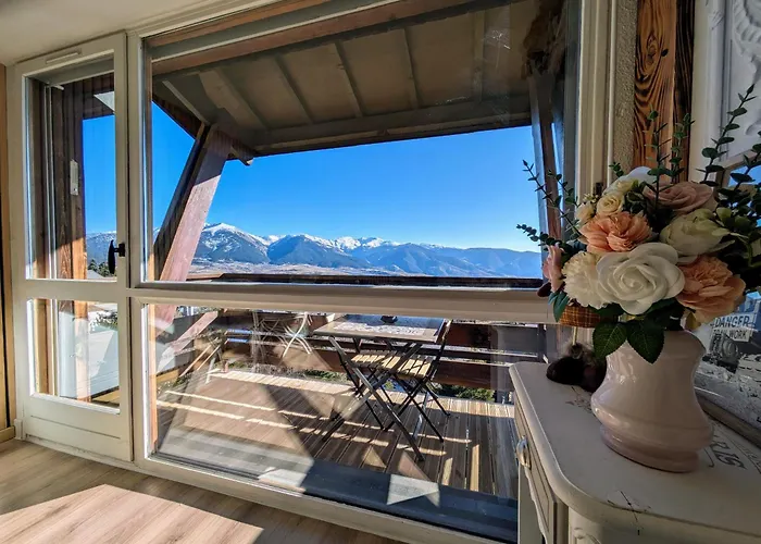 Le Ptit Cocon Daire Font-Romeu-Odeillo-Via